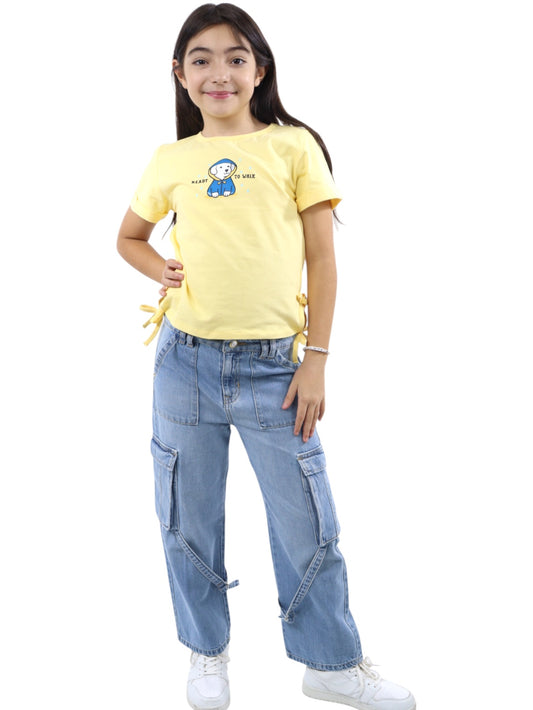 Jeans Cargo