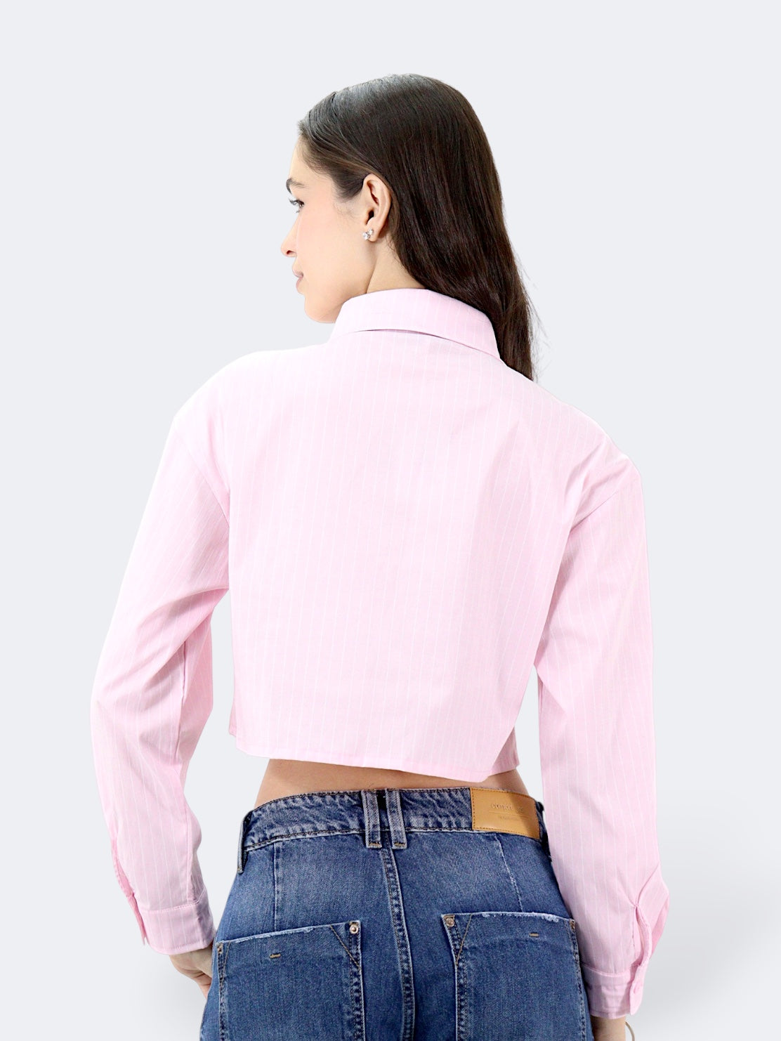 Camisa manga Larga