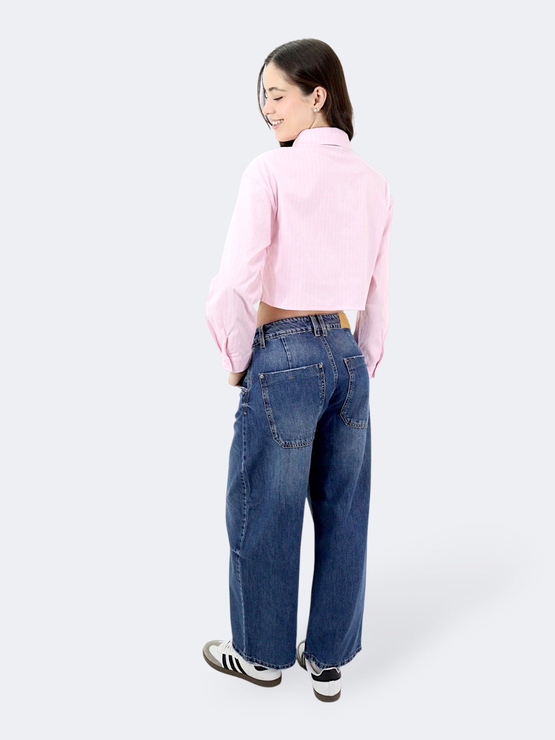 Camisa manga Larga