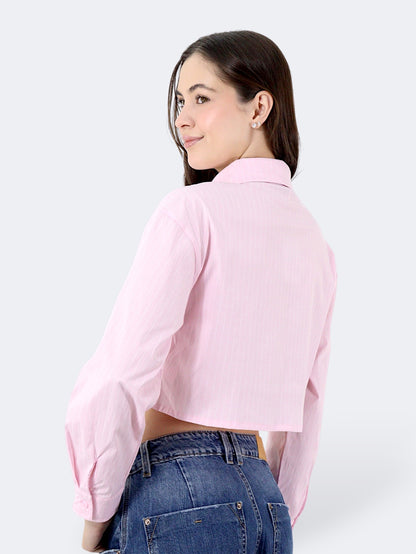Camisa manga Larga