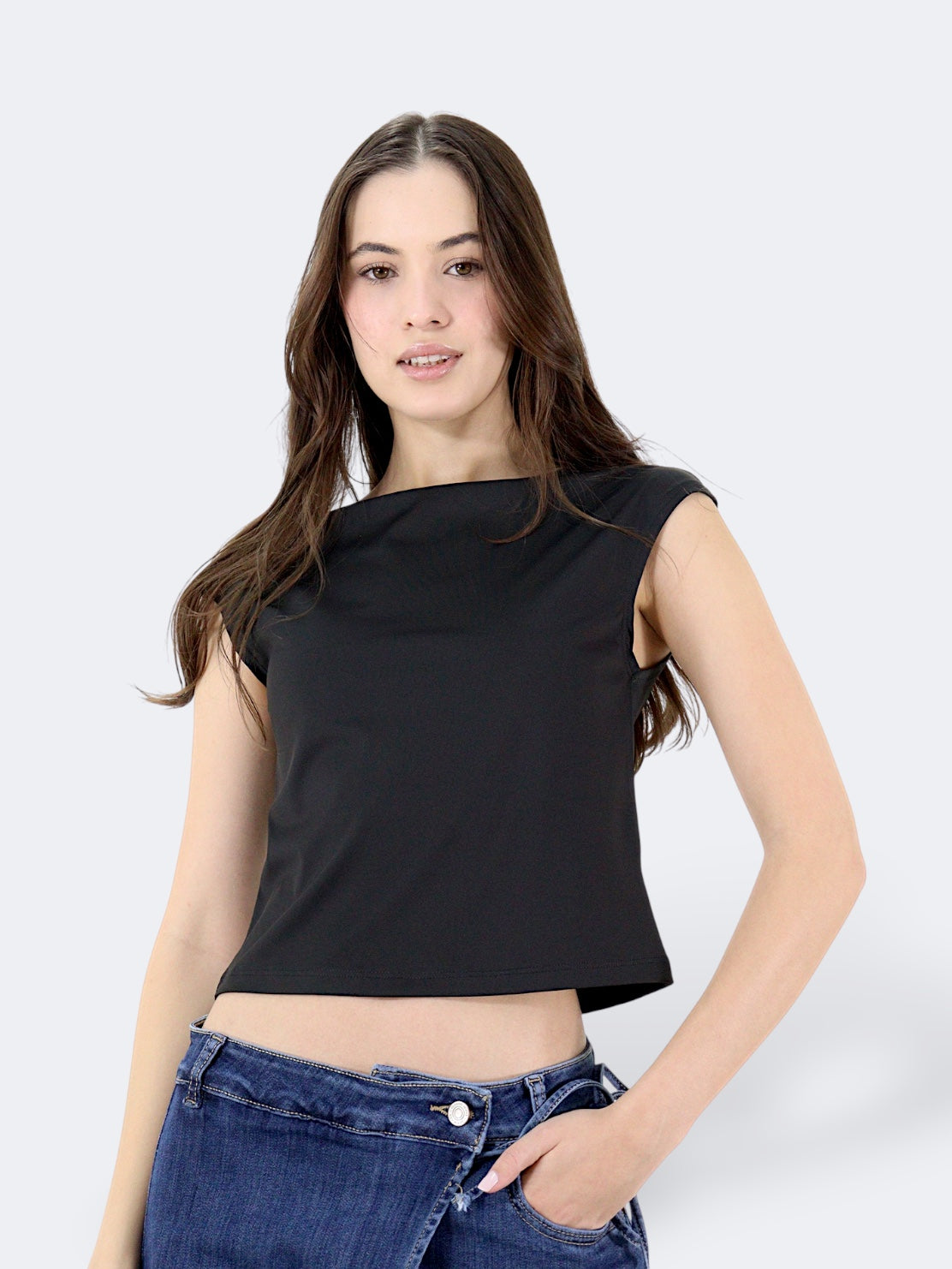 Blusa Tank