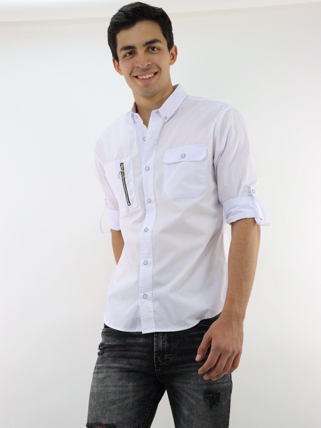 Camisas Hombre COMFORT JEANS