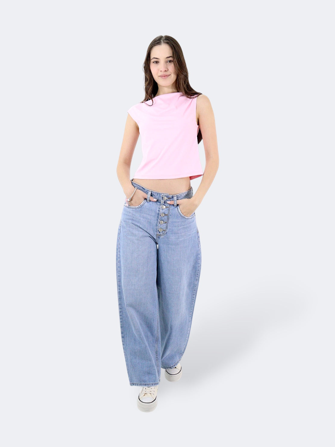 Jeans Super Baggy