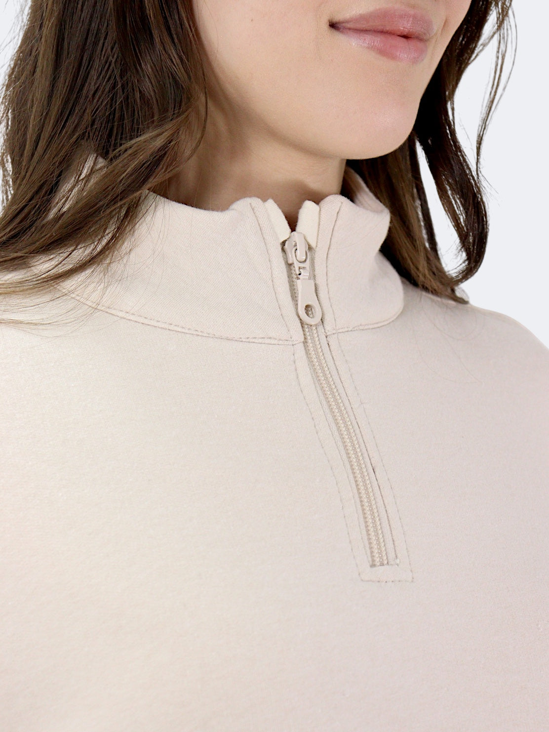 Sudadera Cerrada