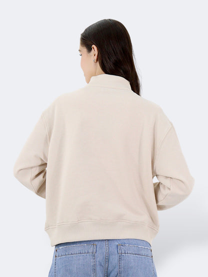 Sudadera Cerrada