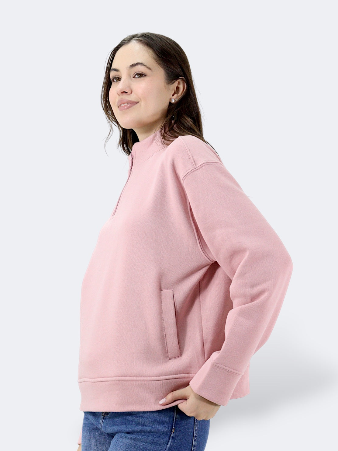 Sudadera Cerrada