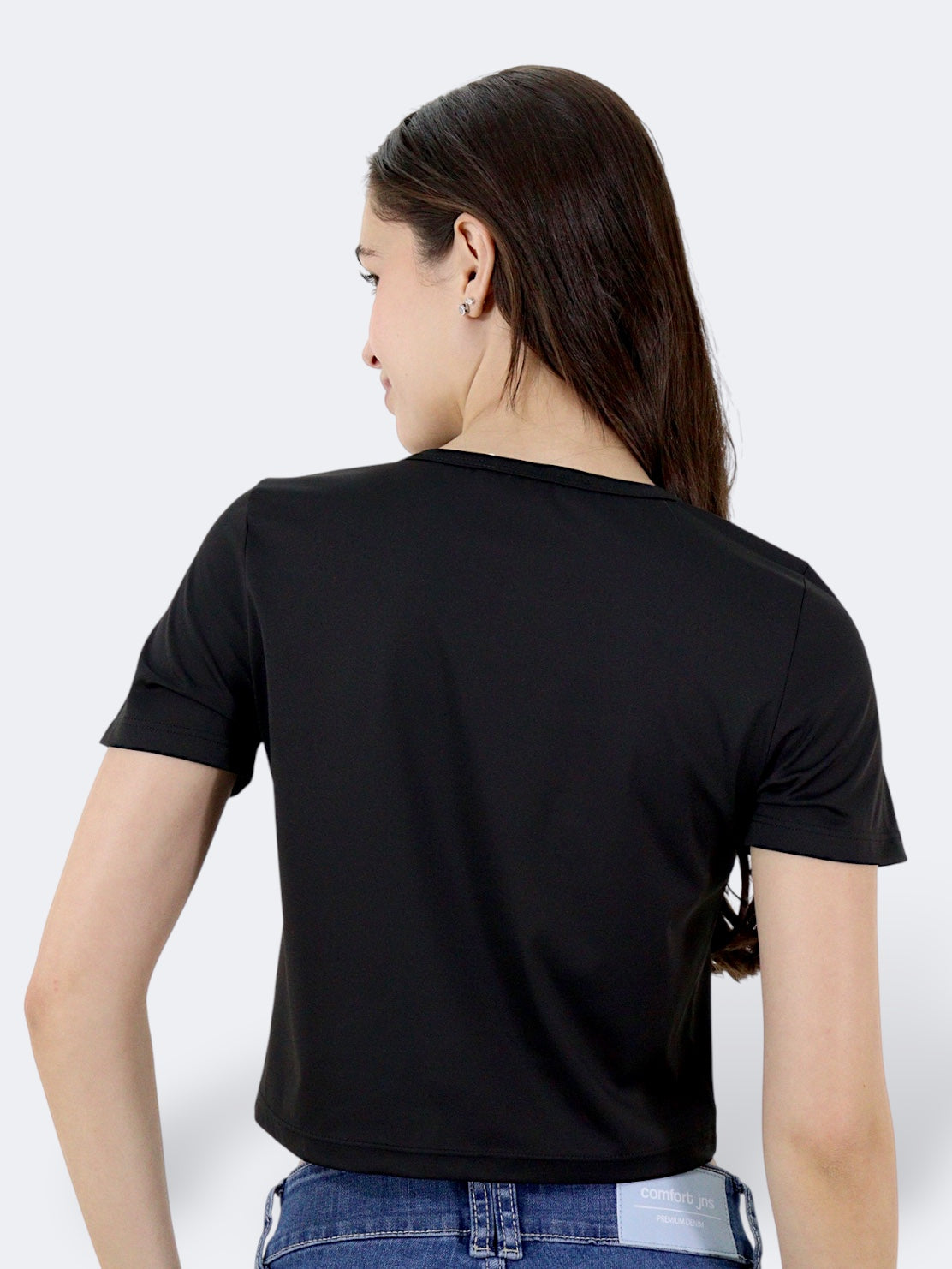 Blusa Baby Tee