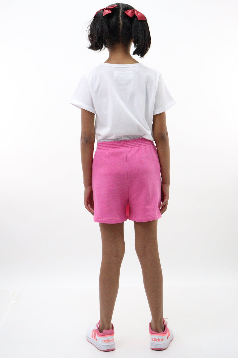 Conjunto falda short/playera