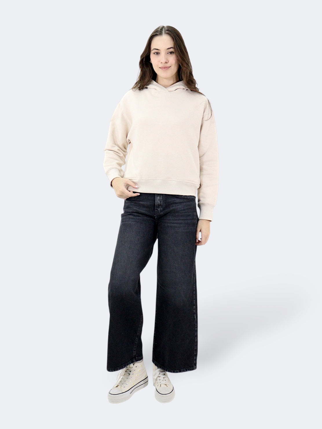 Sudadera Con Capucha