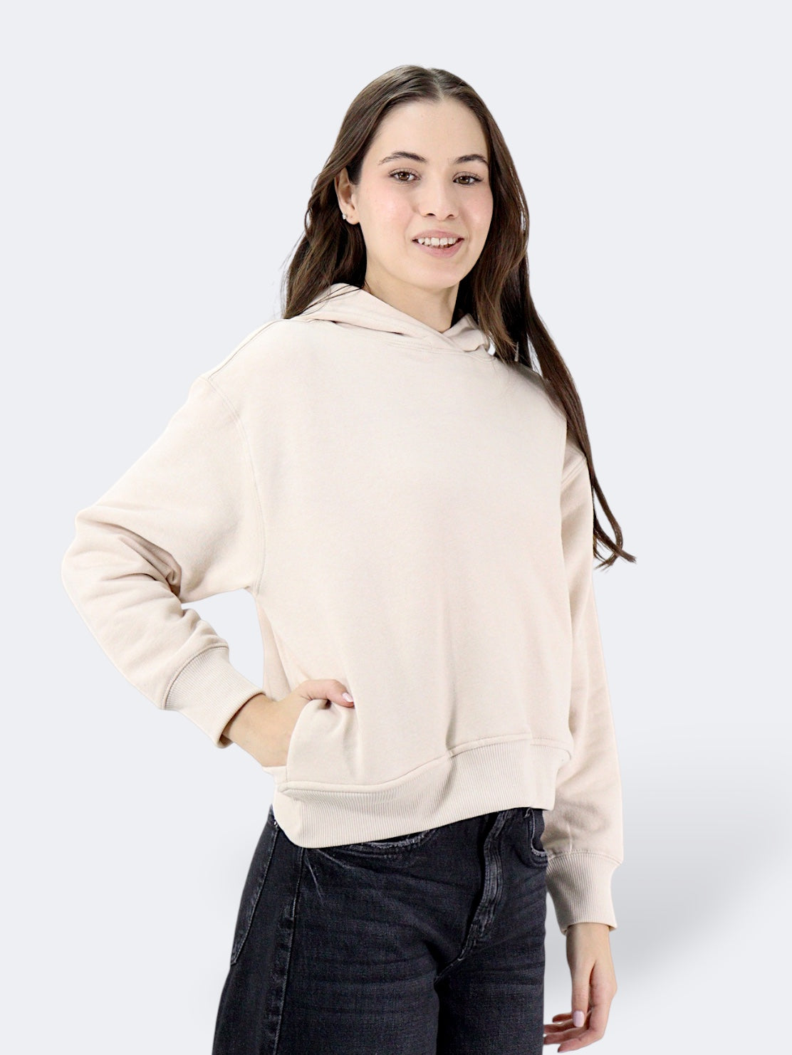 Sudadera Con Capucha