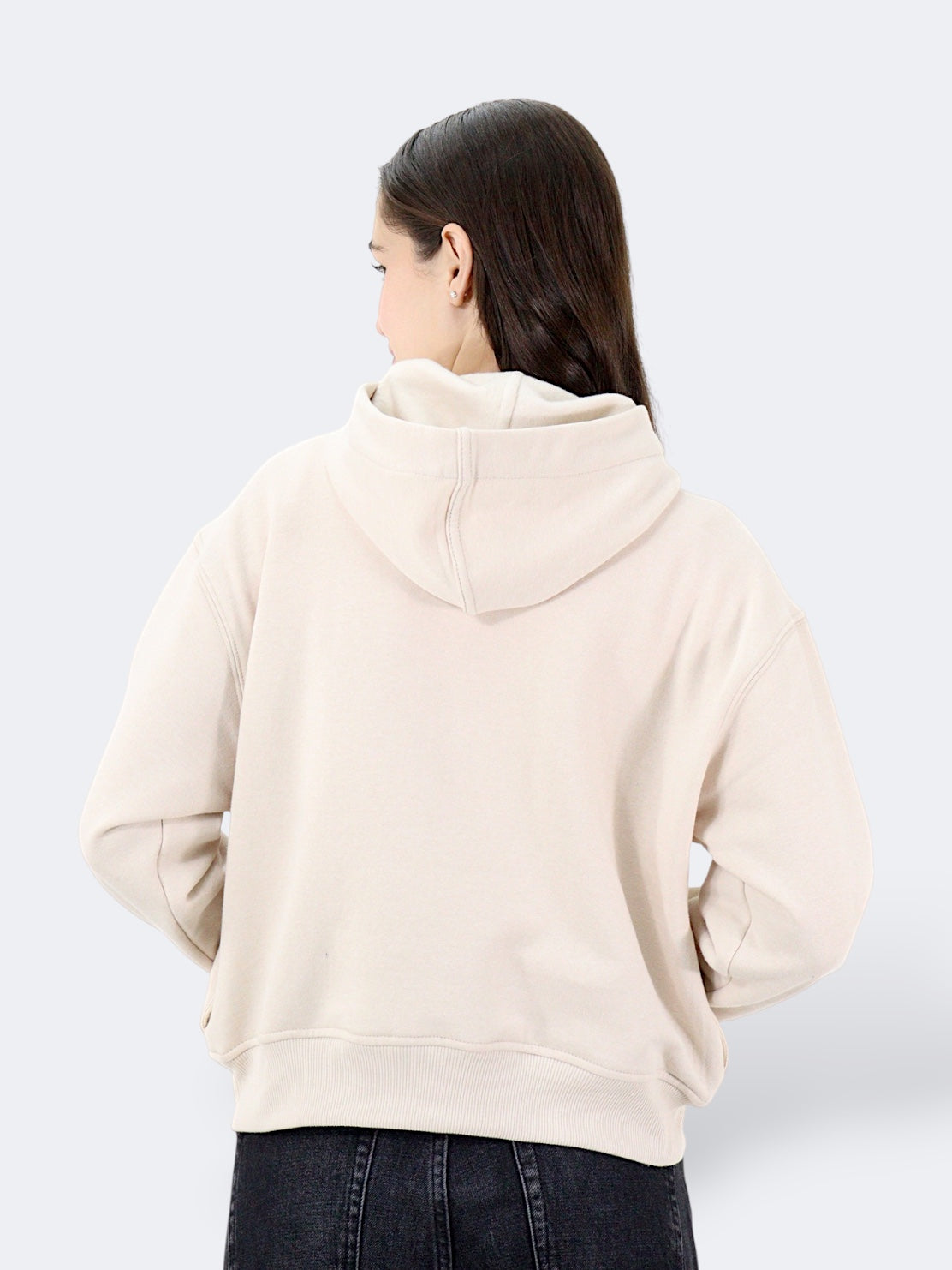 Sudadera Con Capucha