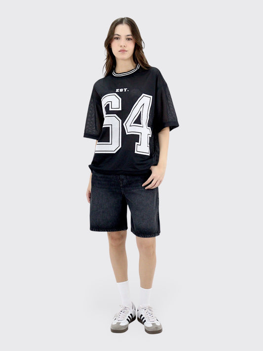Playera Boxy Fit Unisex