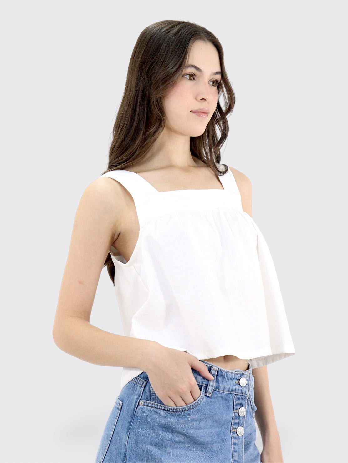 Blusa Tank