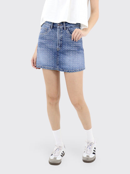 Falda Con Short