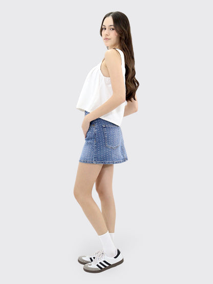 Falda Con Short