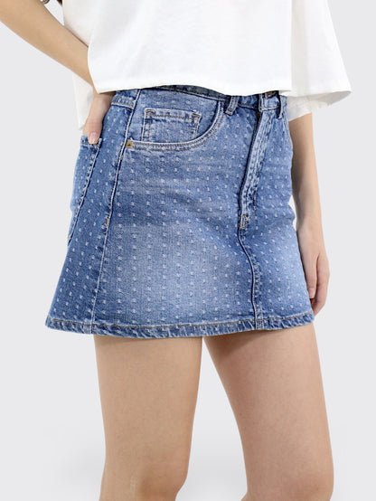 Falda Con Short