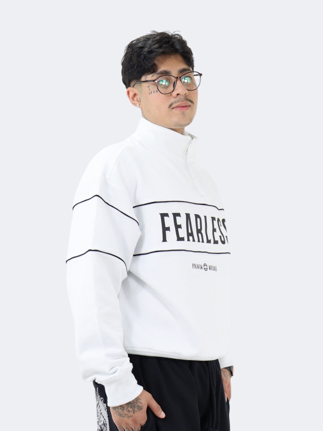 Sudadera Regular Fit