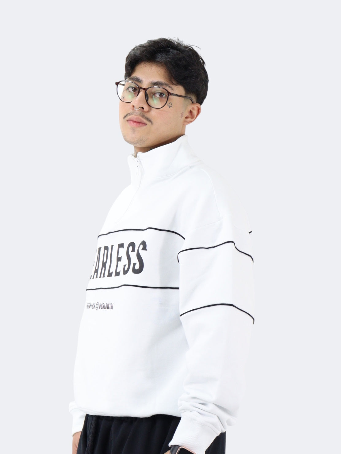 Sudadera Regular Fit