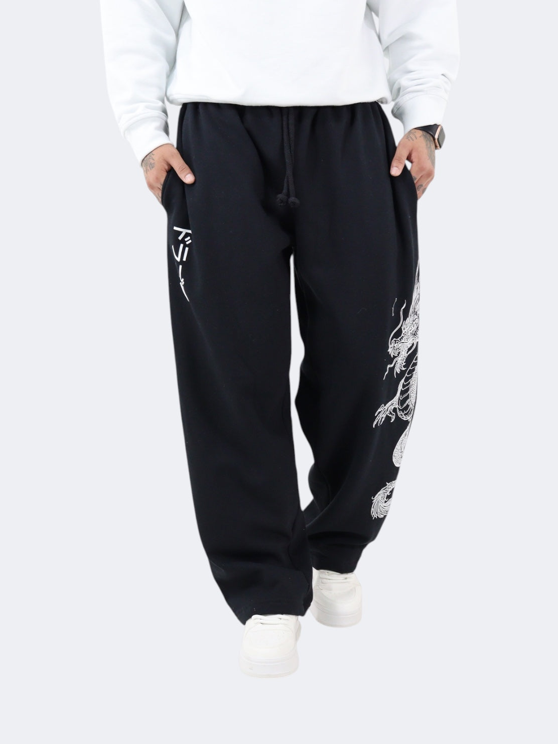 Jogger Baggy