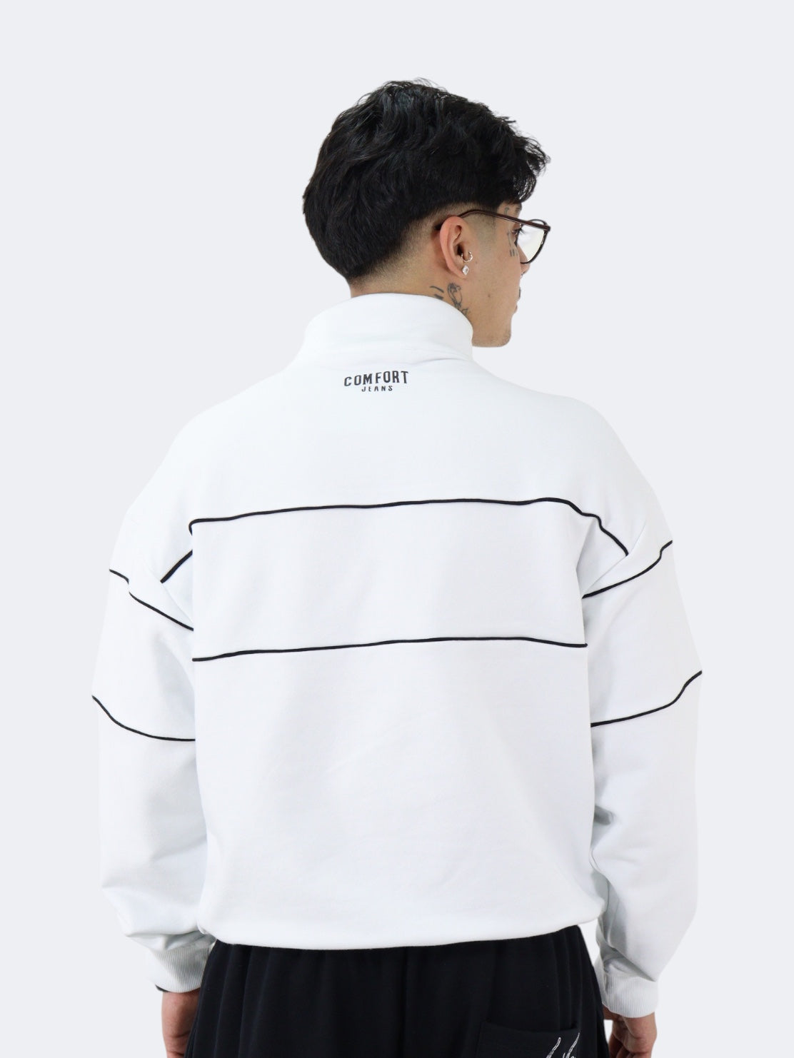 Sudadera Regular Fit
