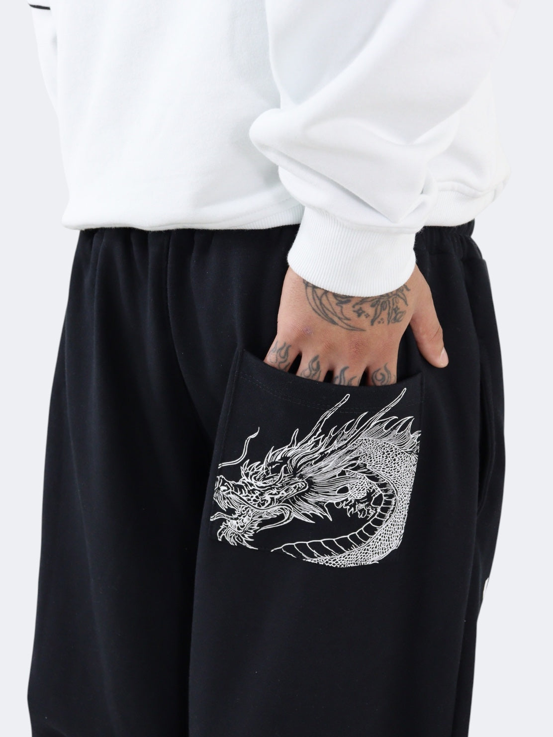 Jogger Baggy