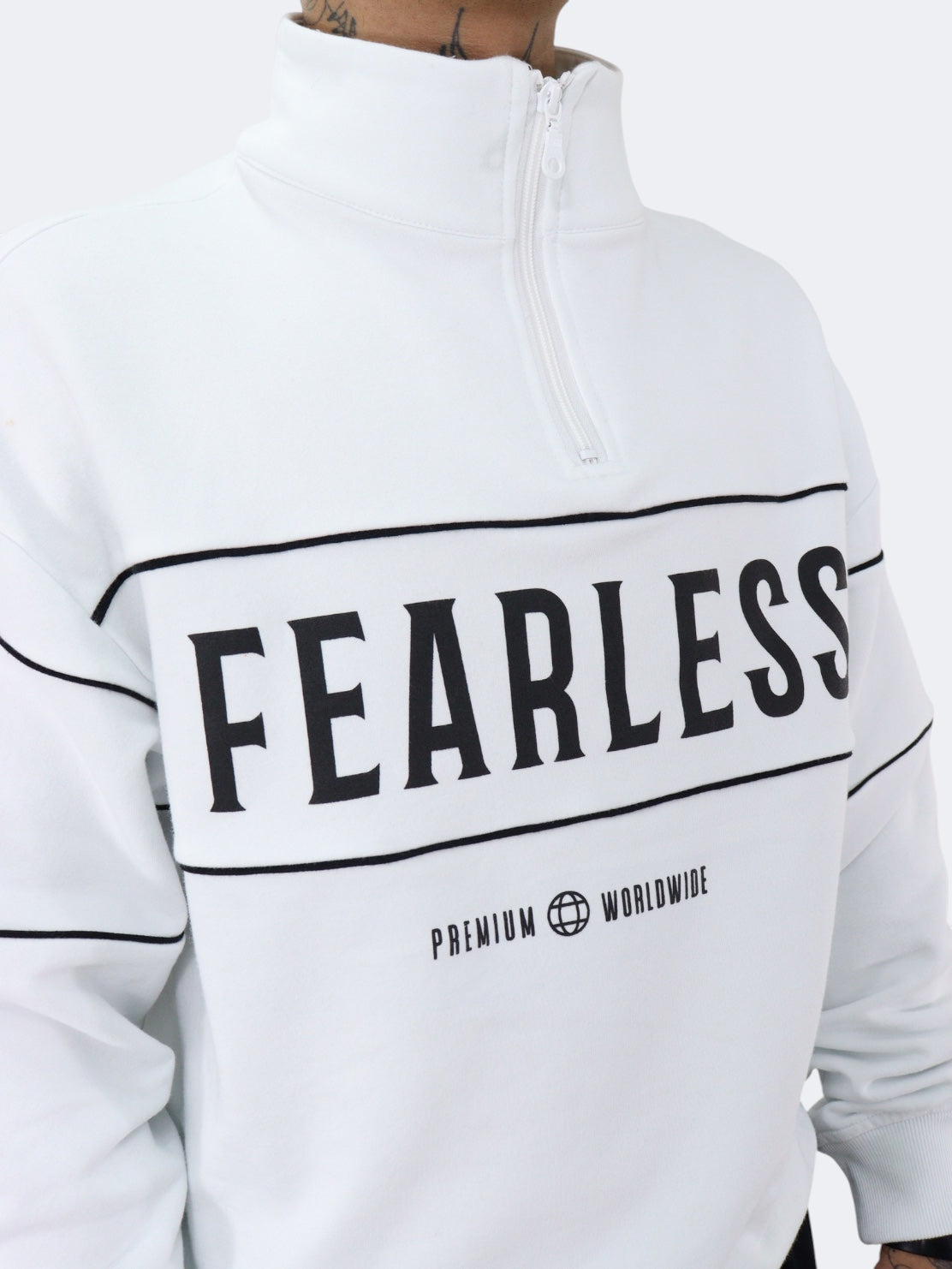 Sudadera Regular Fit