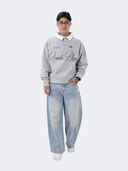 Sudadera Regular Fit