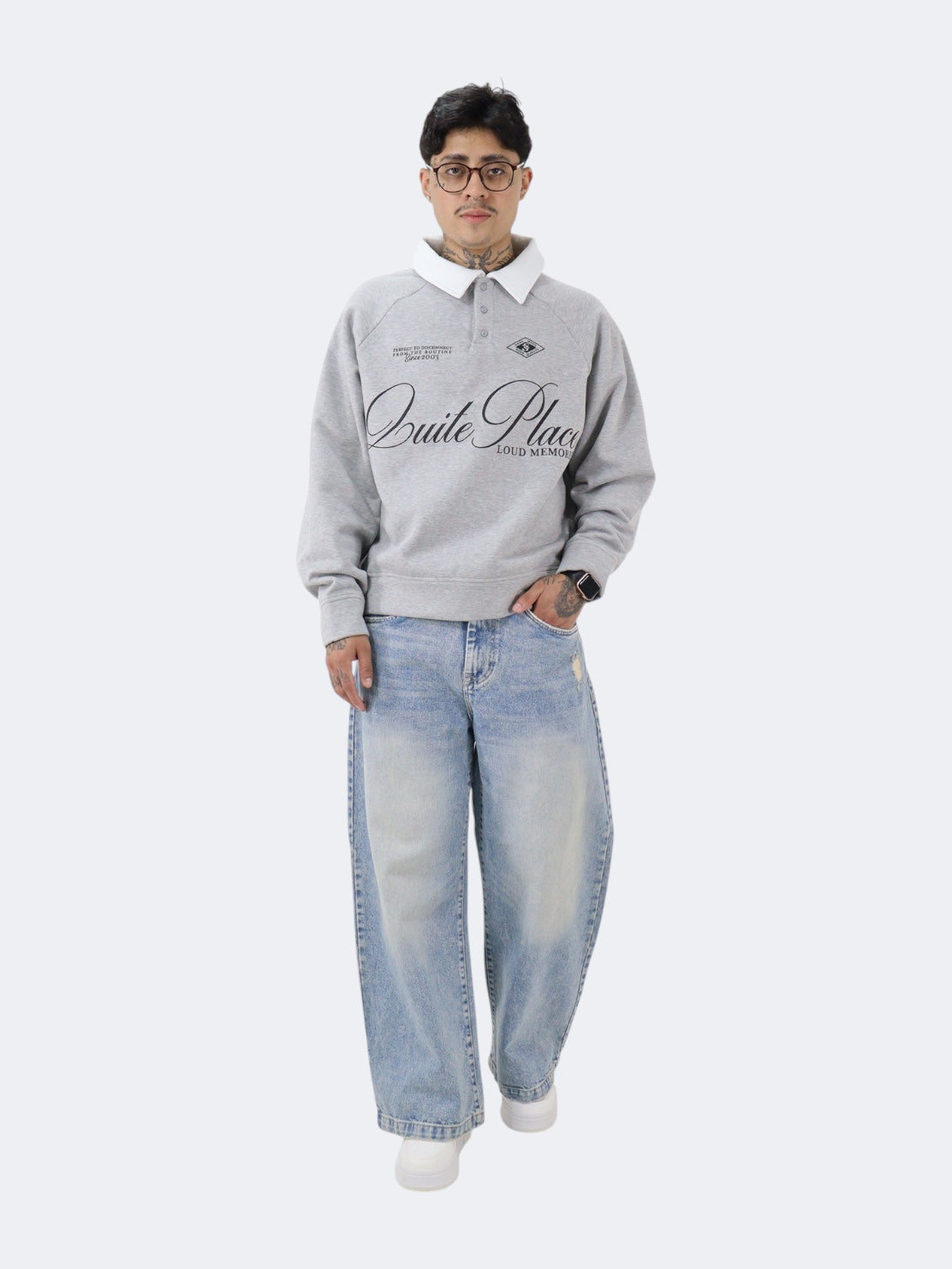 Jeans Barrel