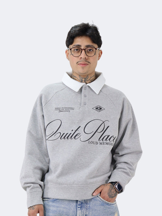 Sudadera Regular Fit