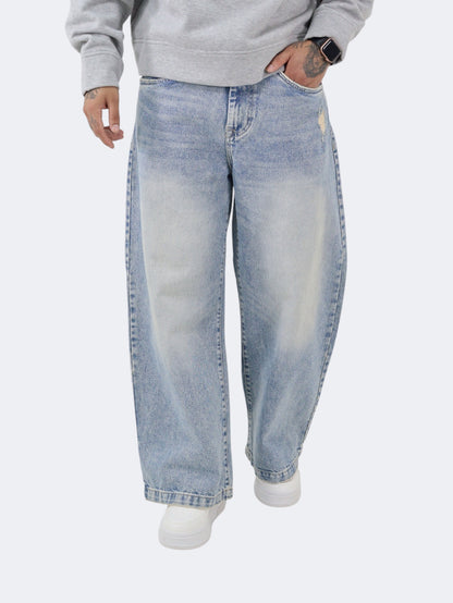Jeans Barrel