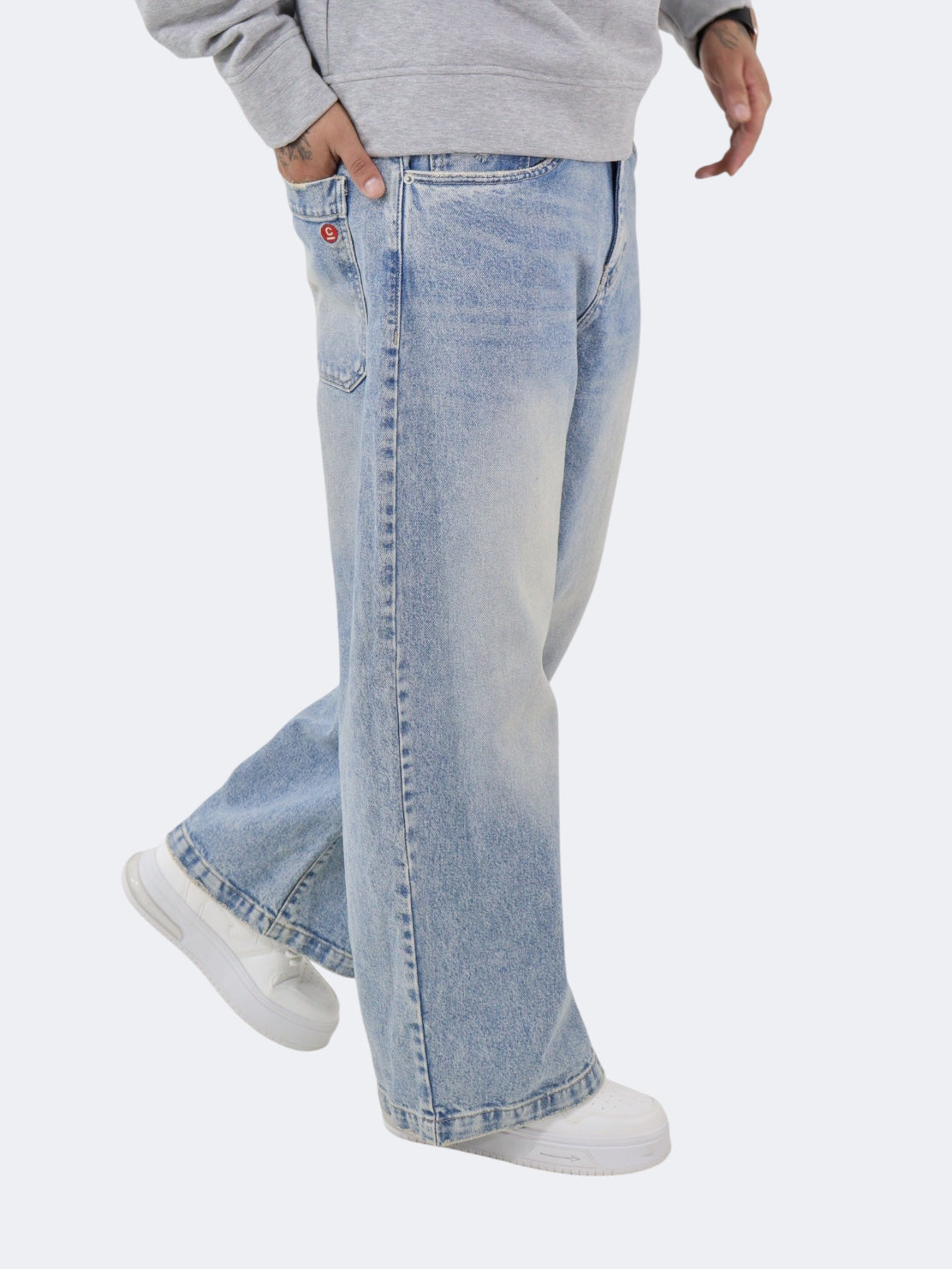Jeans Barrel