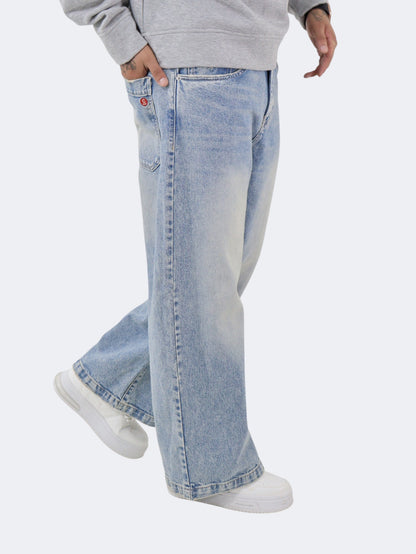 Jeans Barrel