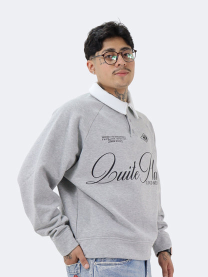 Sudadera Regular Fit