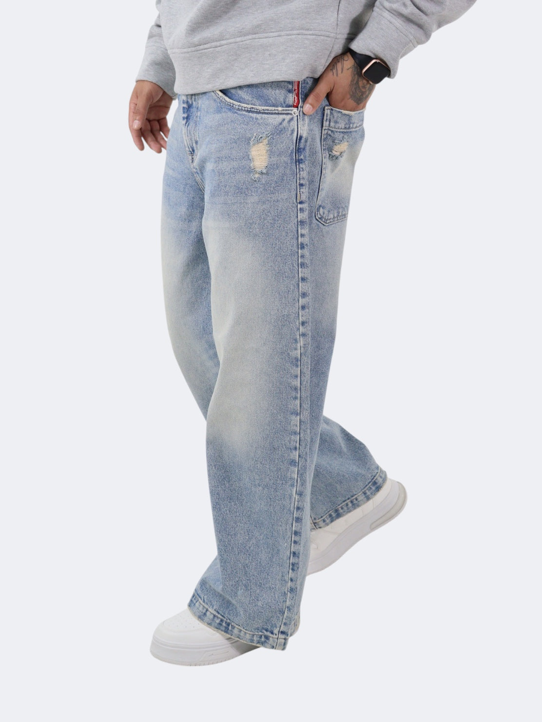 Jeans Barrel