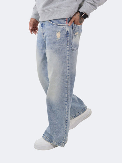 Jeans Barrel