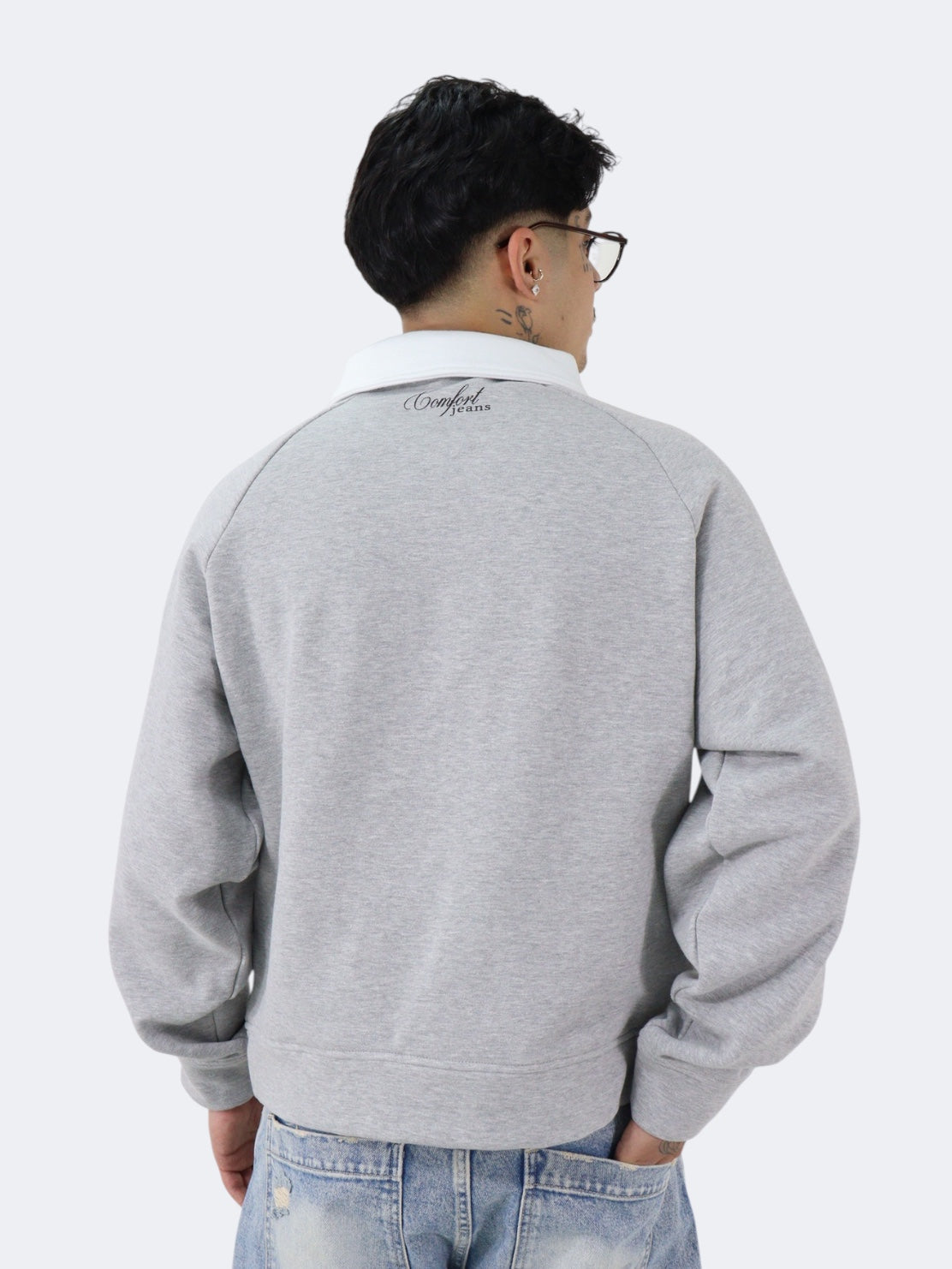 Sudadera Regular Fit
