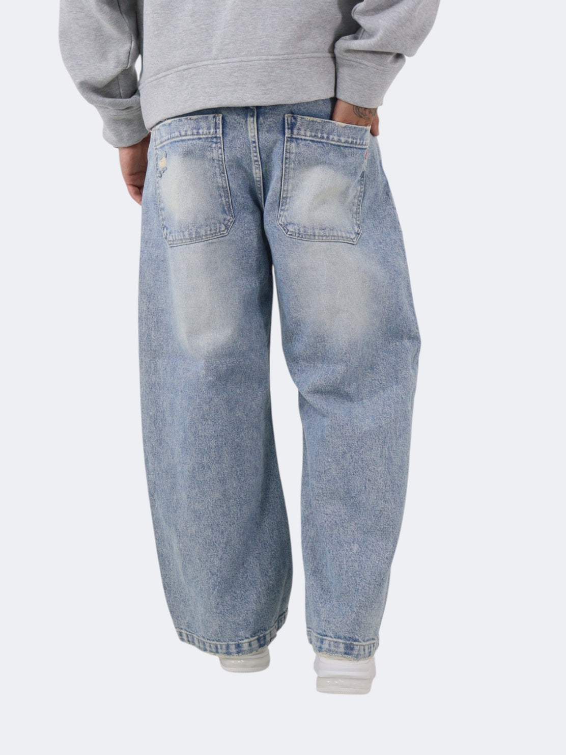 Jeans Barrel