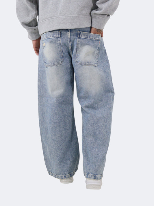 Jeans Barrel