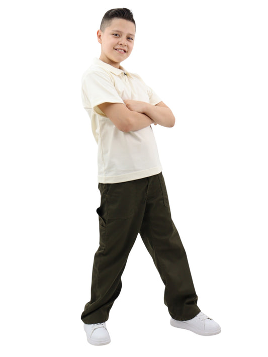 Pantalón Carpintero
