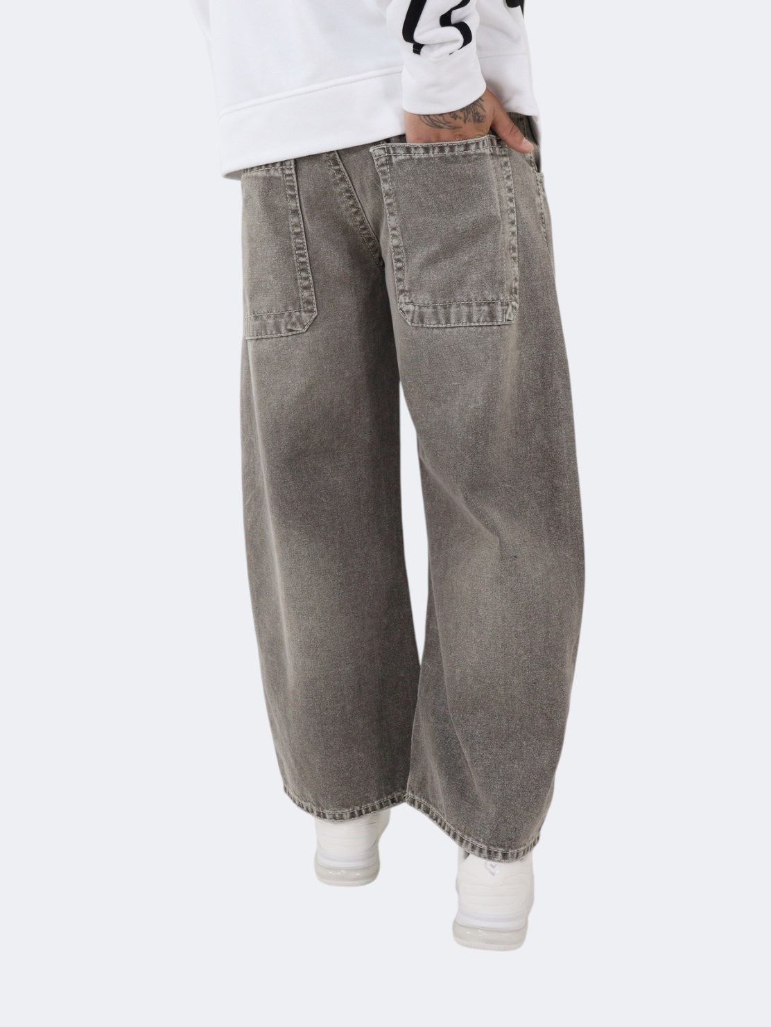 Jeans Barrel