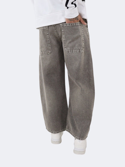 Jeans Barrel