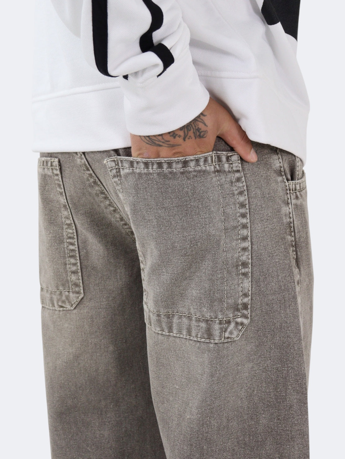 Jeans Barrel