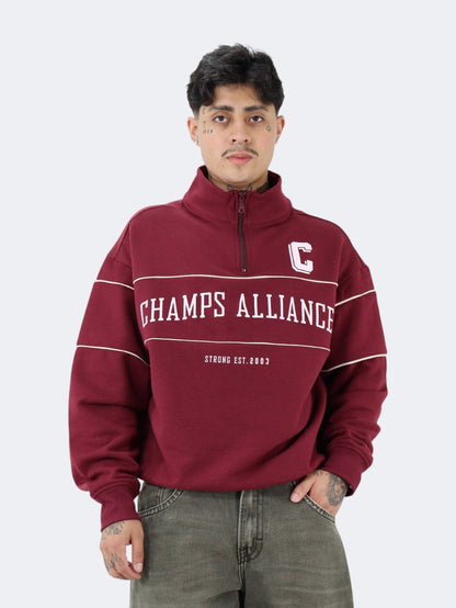 Sudadera Regular Fit