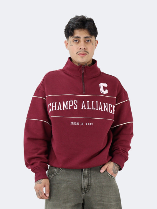 Sudadera Regular Fit