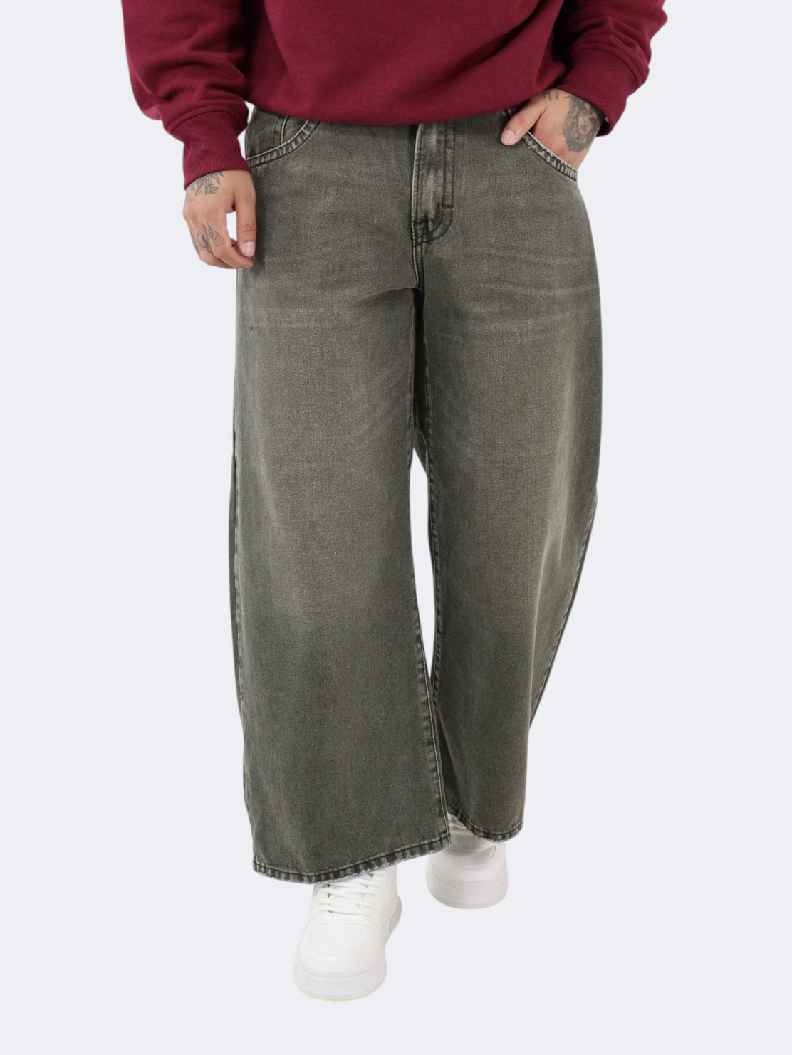 Jeans Barrel