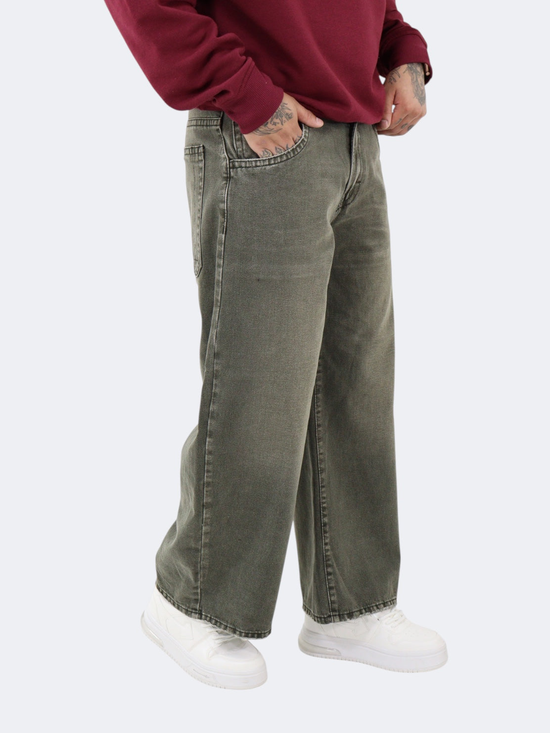 Jeans Barrel