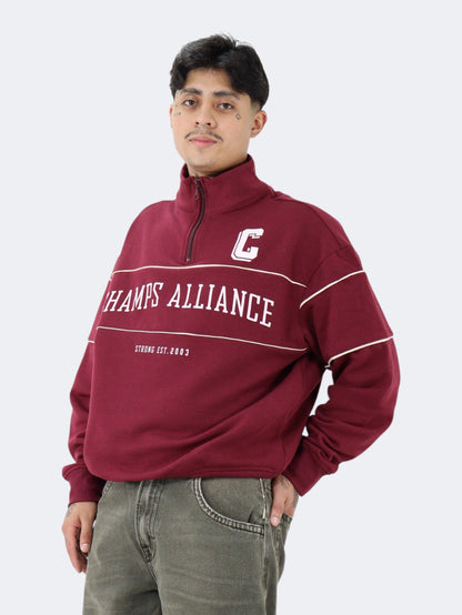 Sudadera Regular Fit