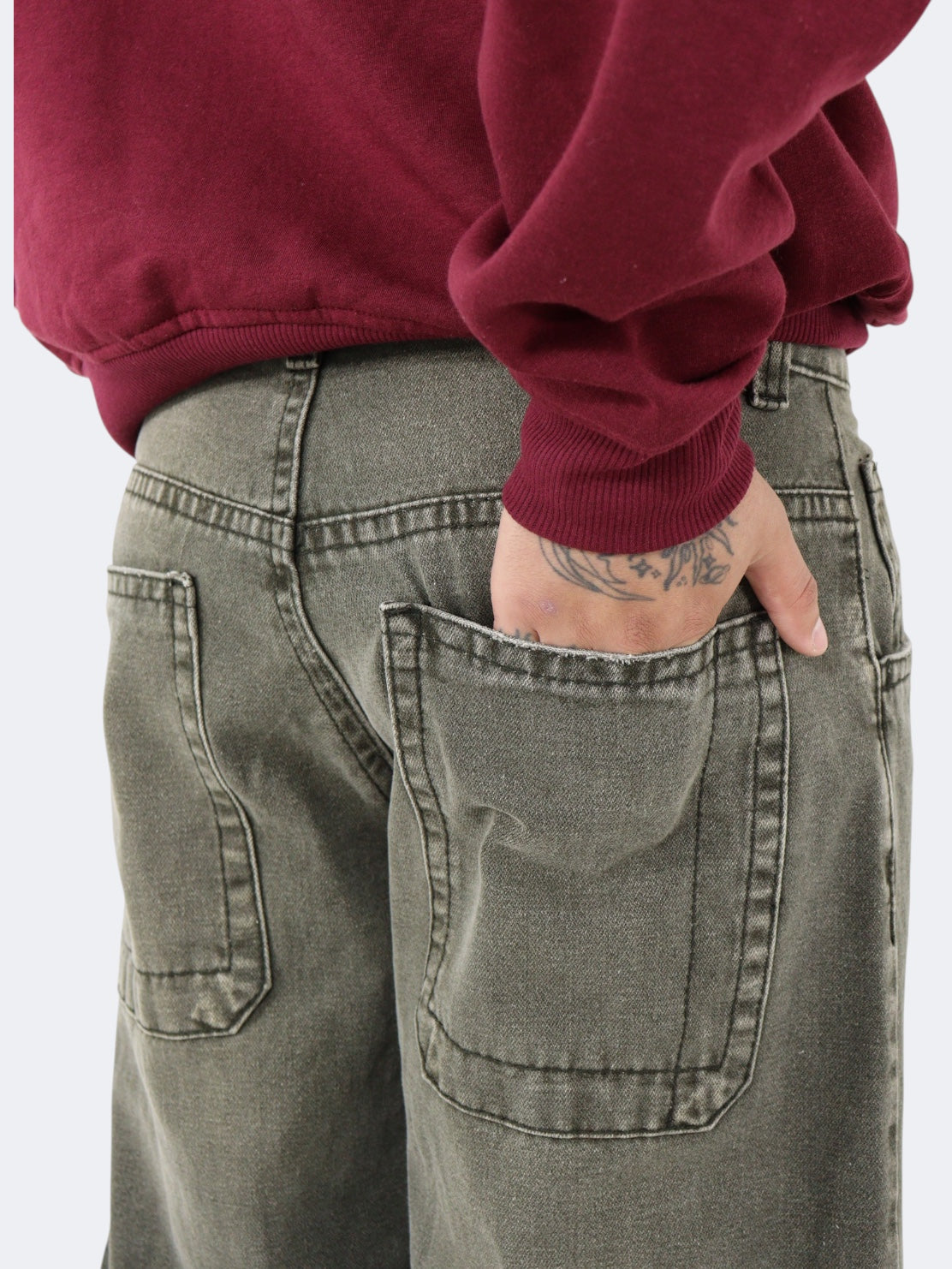 Jeans Barrel