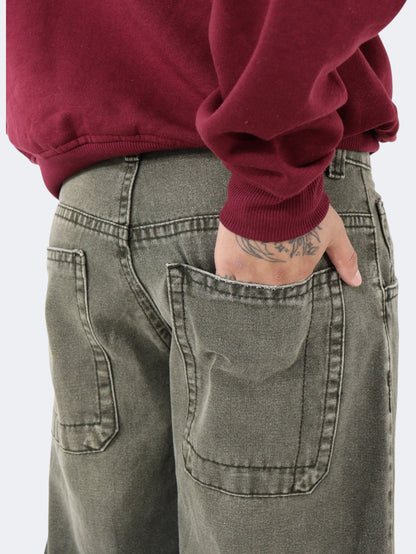 Jeans Barrel