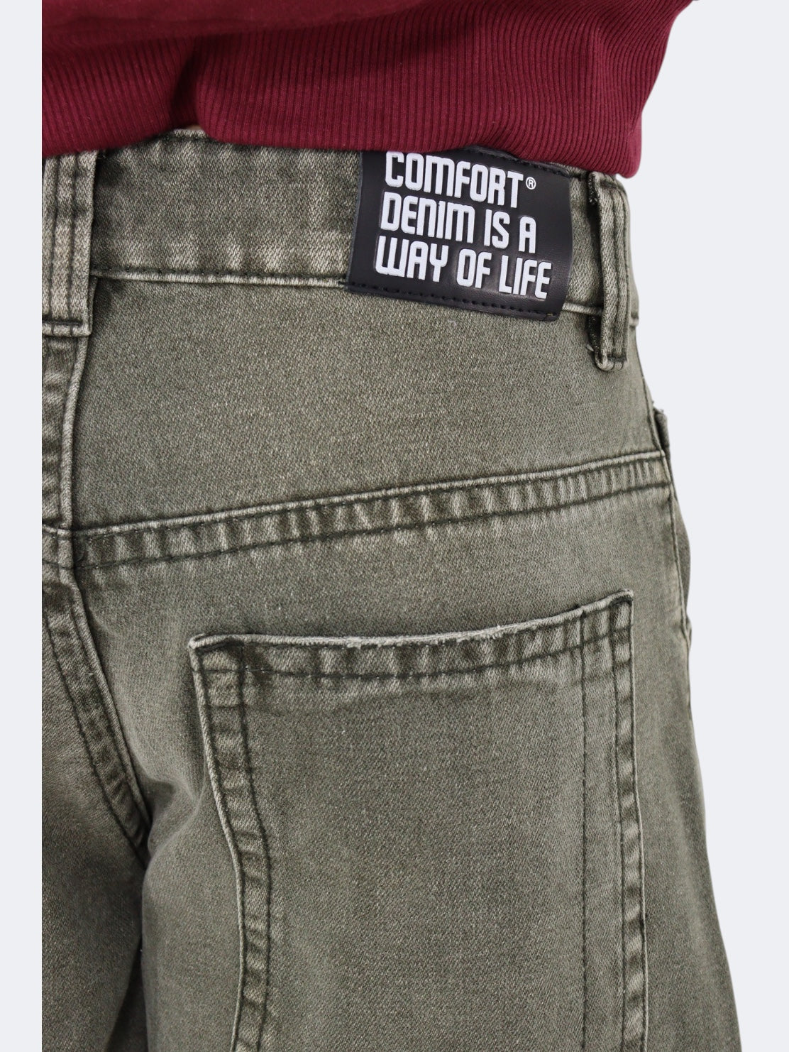 Jeans Barrel
